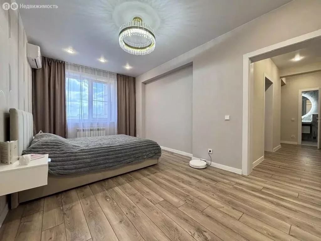 2-комнатная квартира: Иркутск, Байкальская улица, 289/7 (67 м) - Фото 1