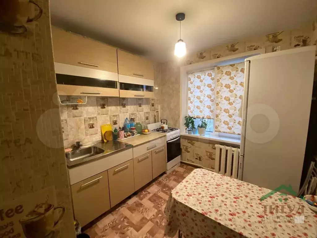 1-к. квартира, 30,2 м, 5/5 эт. - Фото 0