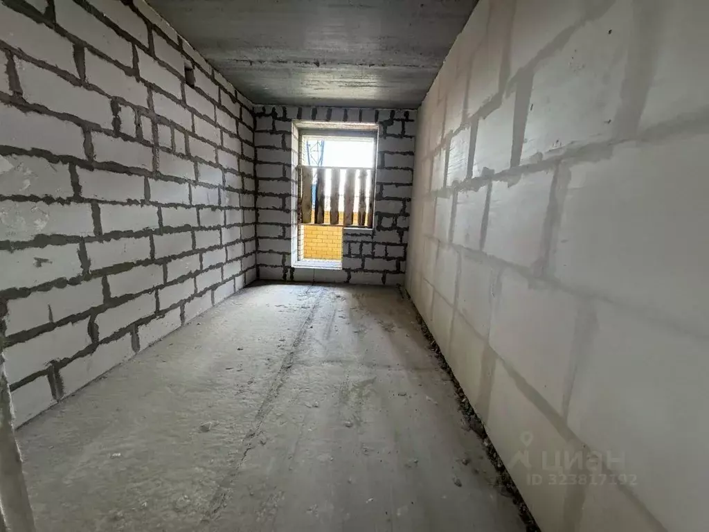 1-к кв. Тамбовская область, Тамбов ул. Чичерина, 7 (41.9 м) - Фото 2