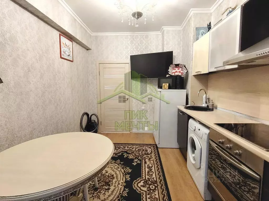 1-к кв. Бурятия, Улан-Удэ ул. Смолина, 81 (39.1 м) - Фото 2