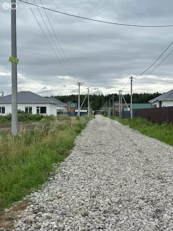 Участок в село Перевалово, Гравийная улица (15 м) - Фото 1