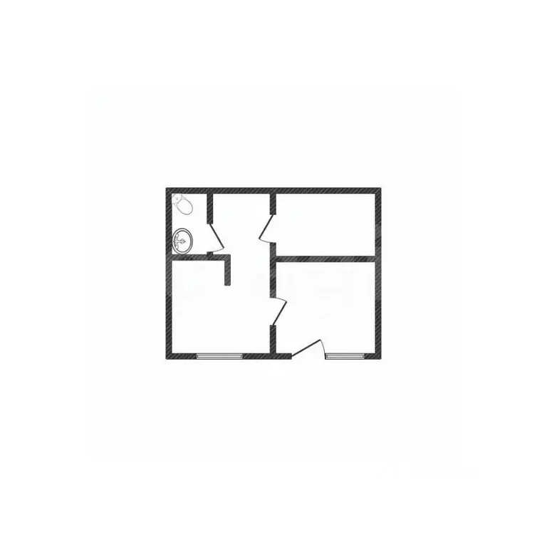 Торговая площадь в Алтайский край, Бийск Иртышская ул., 63 (37 м) - Фото 2
