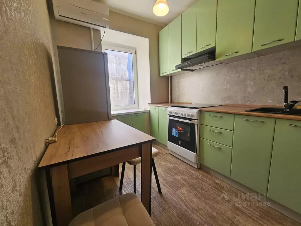 1-к кв. Ростовская область, Ростов-на-Дону Северный мкр, ул. ... - Фото 1