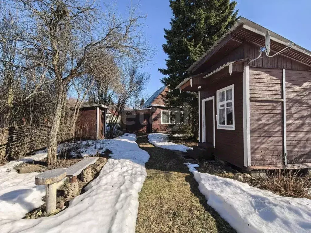 Дом в Тверская область, Калининский муниципальный округ, Чуприяновка ... - Фото 2