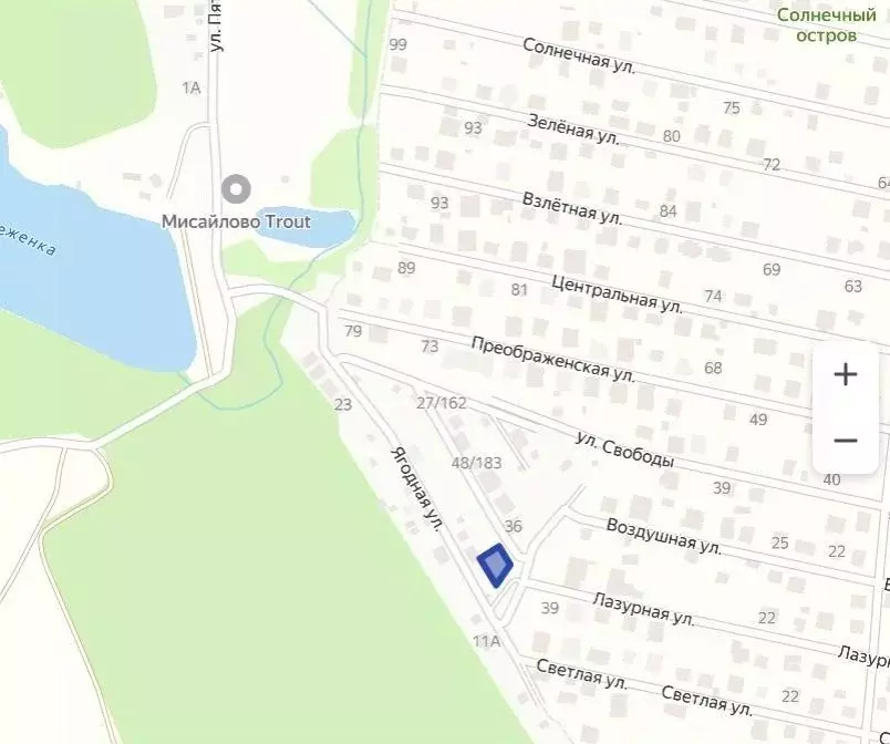 Участок в Московская область, Ленинский городской округ, Мисайлово ... - Фото 1