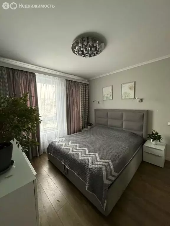 4-комнатная квартира: Москва, Варшавское шоссе, 141к6 (82 м) - Фото 1