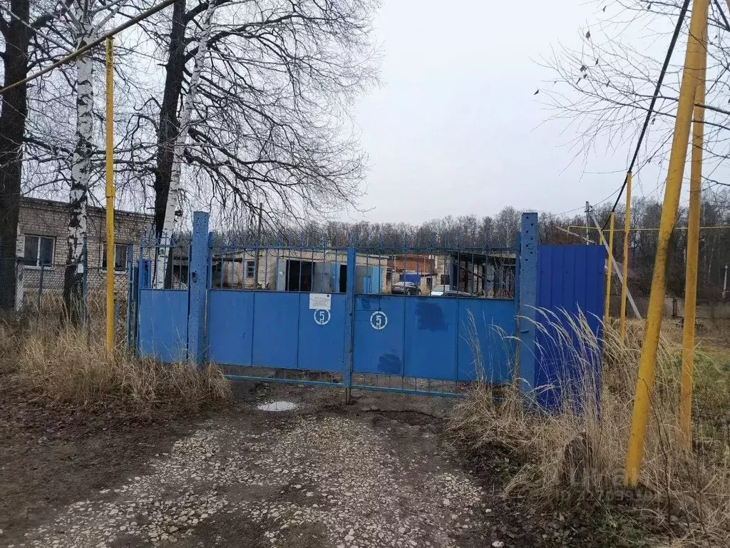 Помещение свободного назначения в Татарстан, Высокогорский район, ... - Фото 1