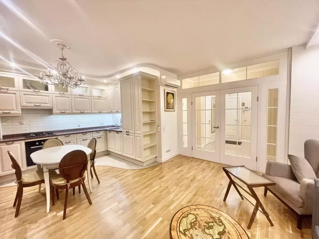 2-к кв. Москва ул. Пудовкина, 6К3 (60.0 м) - Фото 1