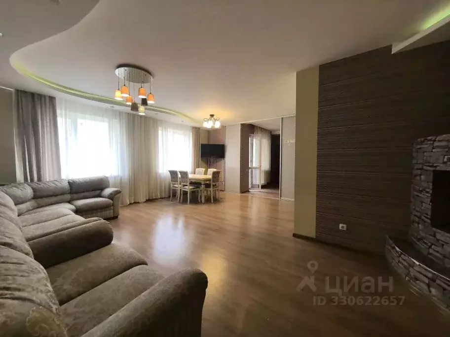 3-к кв. Ростовская область, Ростов-на-Дону ул. Вересаева, 105/3 (120.0 ... - Фото 2