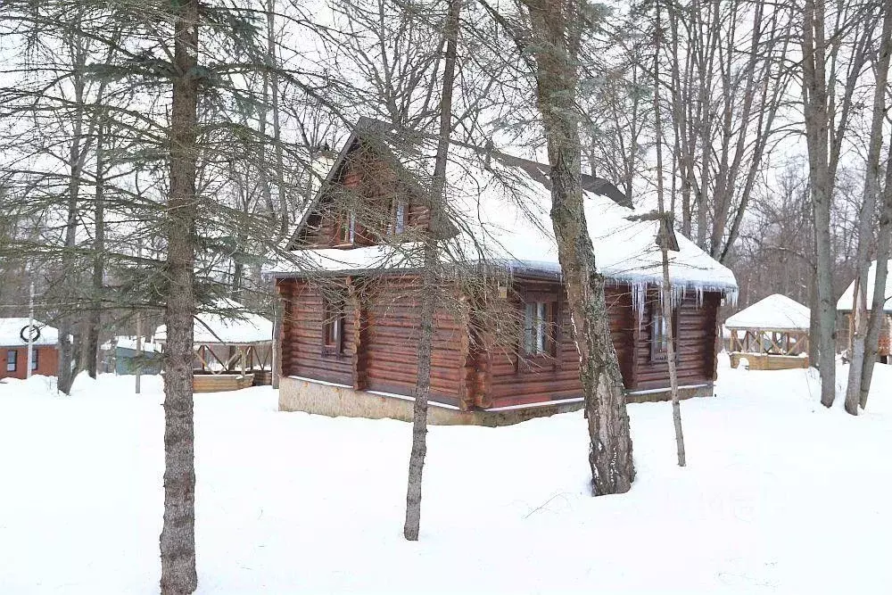 Дом в Калужская область, Таруса ул. Маяковского, 5с16 (175 м) - Фото 2