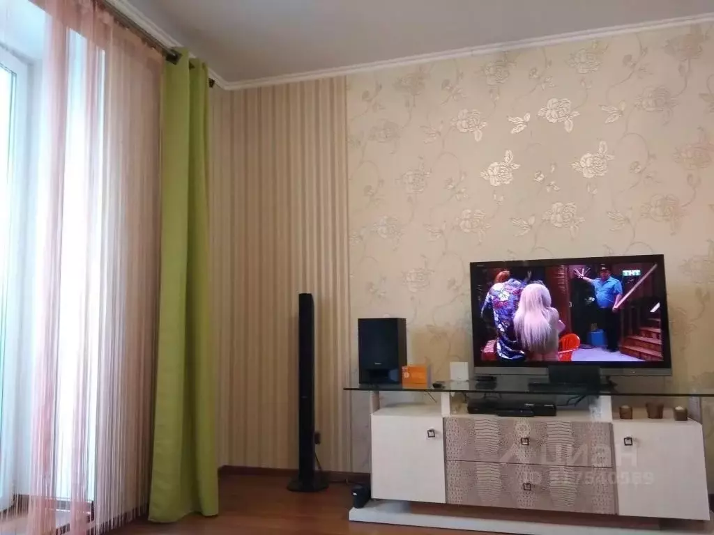 1-к кв. Калининградская область, Калининград Эльблонгская ул., 1А ... - Фото 0