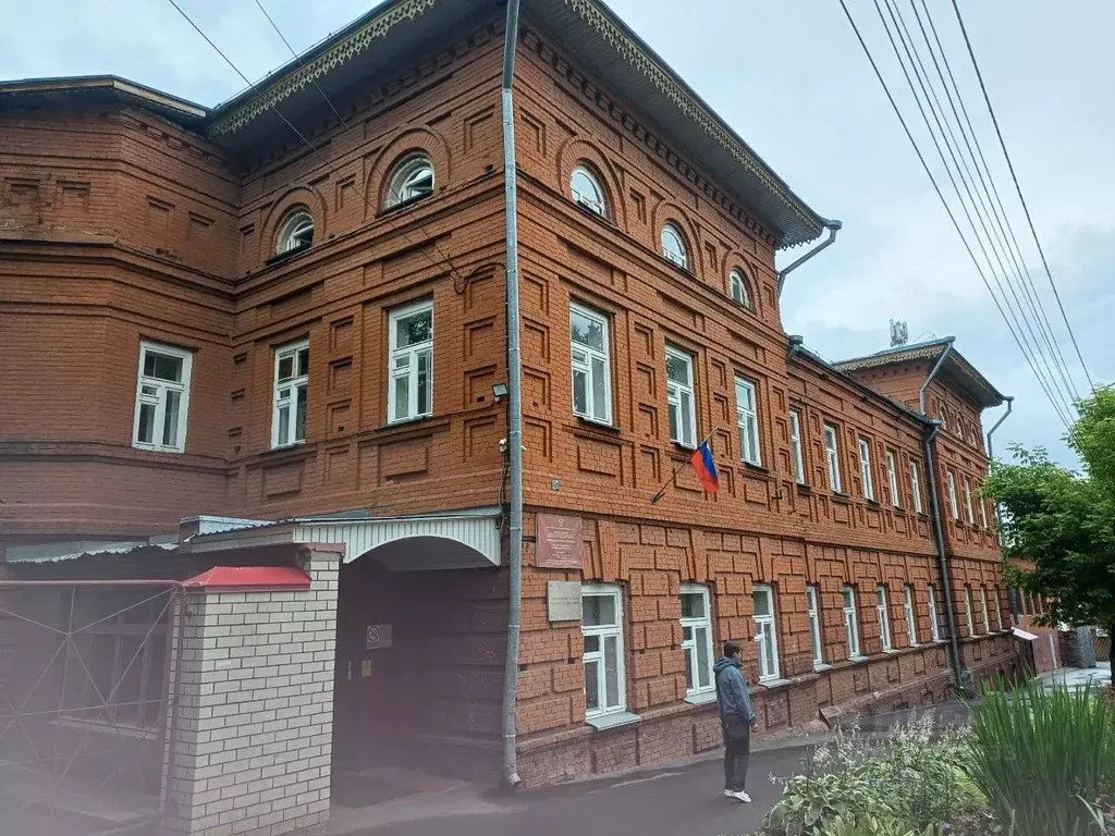 Помещение свободного назначения в Кировская область, Киров ул. ... - Фото 0