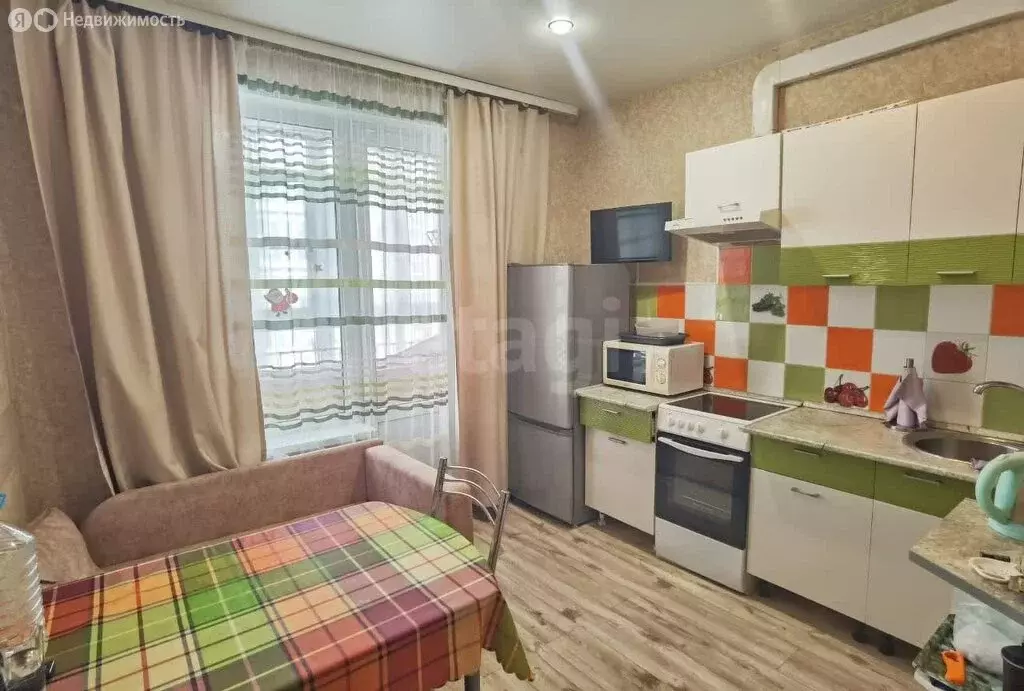 1-комнатная квартира: Анапа, Мирная улица, 29к9 (37 м) - Фото 0