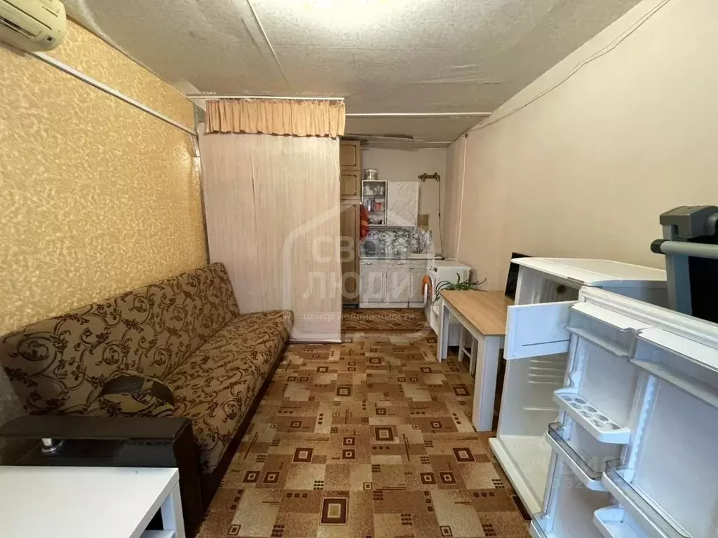 Комната Рязанская область, Рязань ул. Семинарская, 35 (17.8 м) - Фото 1