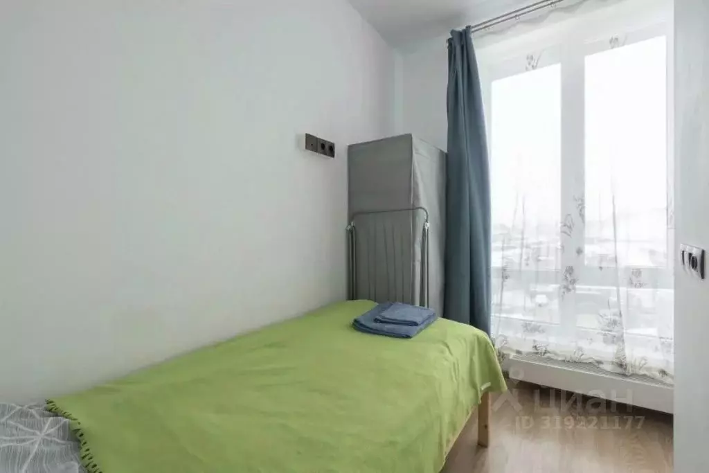 1-к кв. Московская область, Люберцы ул. 8 Марта, 48 (14.0 м) - Фото 1