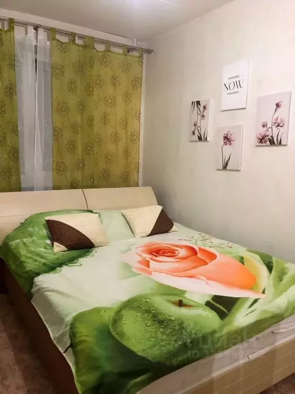 2-к кв. Татарстан, Нижнекамск ул. Рифката Гайнуллина, 10 (55.0 м) - Фото 0