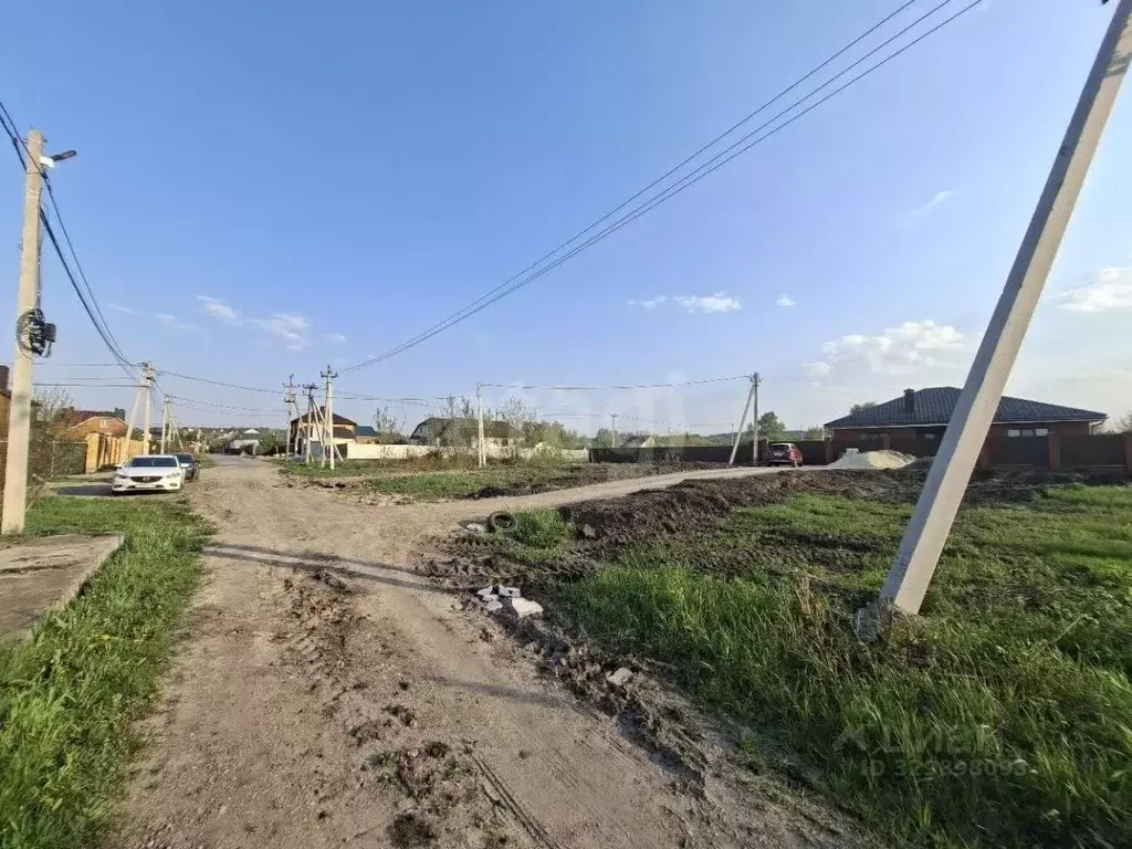 Участок в Пензенская область, Пензенский район, Засечный сельсовет, с. ... - Фото 2