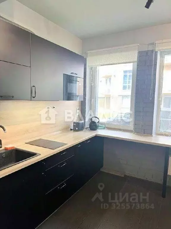 1-к кв. Санкт-Петербург ул. Новая, 51к3 (46.0 м) - Фото 2