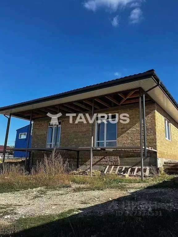 Дом в Крым, Бахчисарайский район, Почтовское с/пос, с. Приятное ... - Фото 2