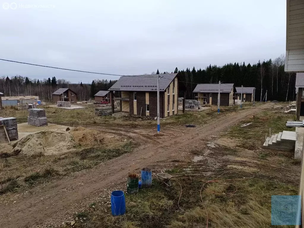 Дом в Московская область, городской округ Солнечногорск, посёлок ... - Фото 1