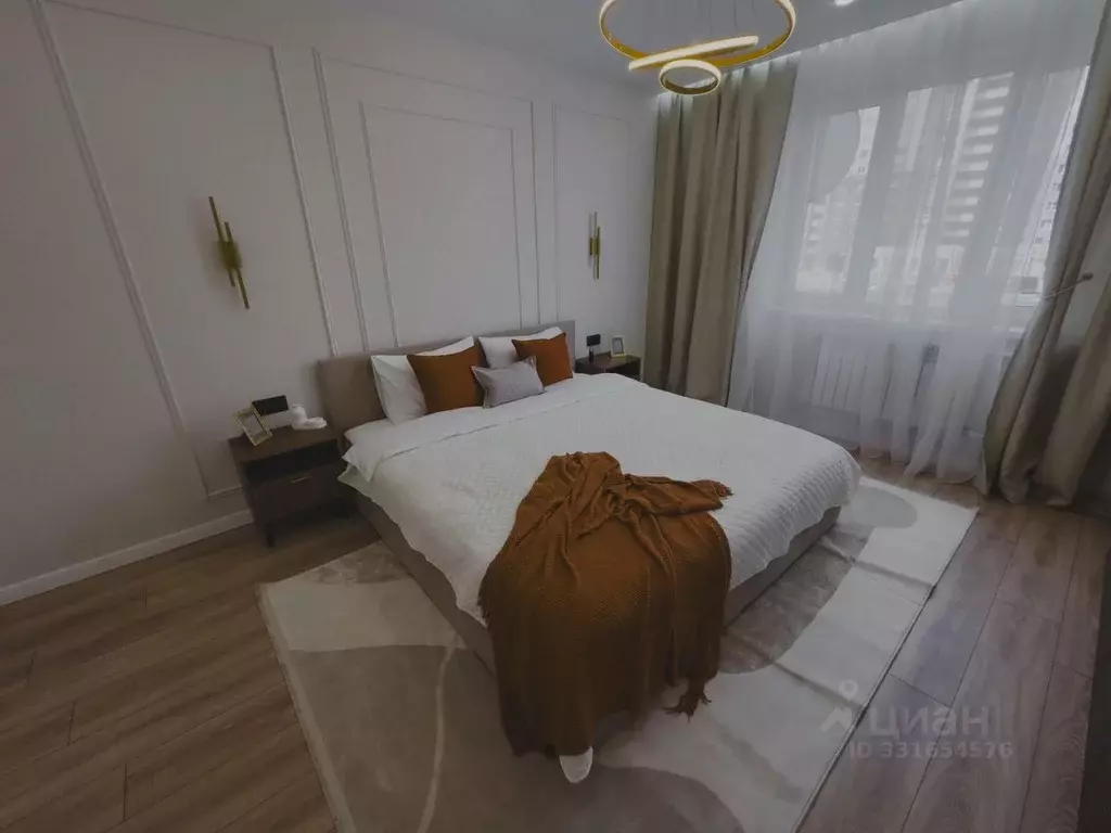 2-к кв. Санкт-Петербург Комендантский просп., 31К1 (55.6 м) - Фото 2