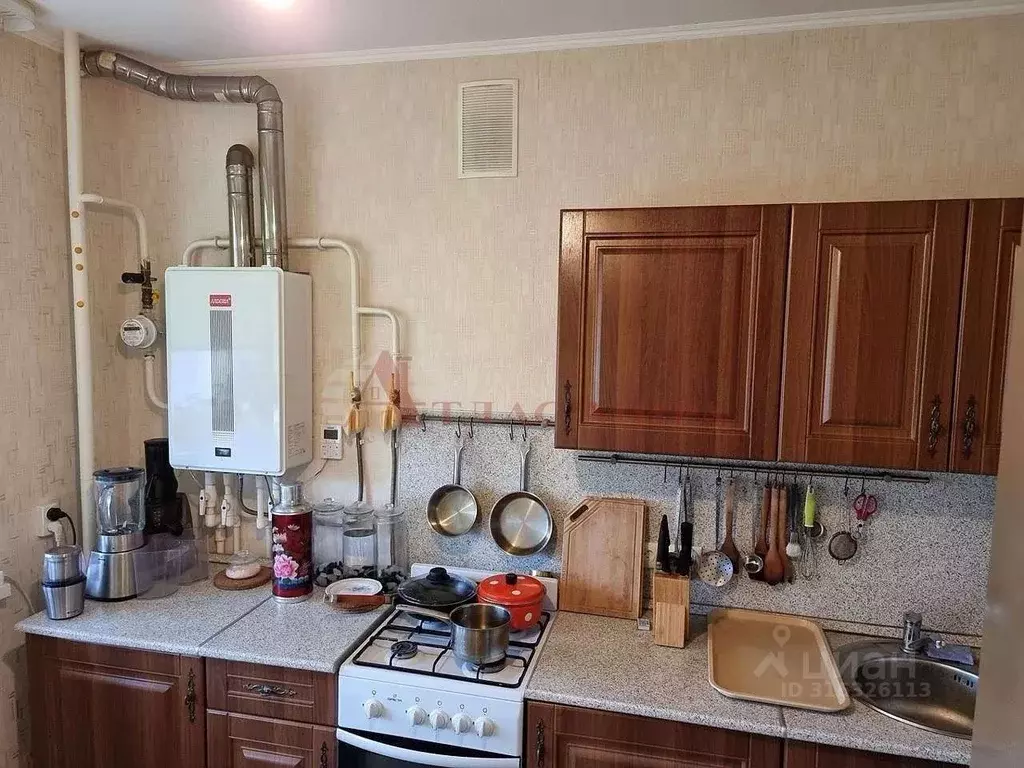 1-к кв. Ростовская область, Аксай Советская ул., 16к2 (30.0 м) - Фото 0