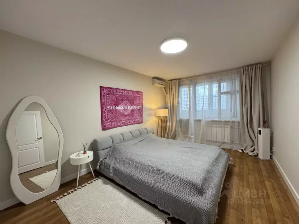 3-к кв. Москва Бескудниковский бул., 6К2 (80.0 м) - Фото 1