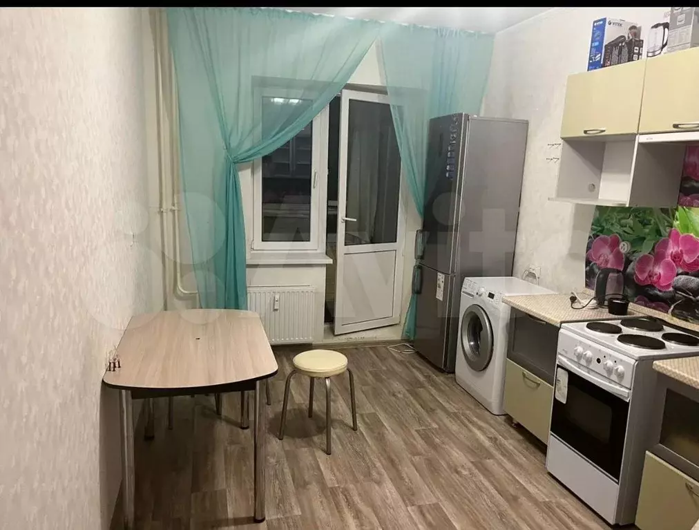 1-к. квартира, 45,6 м, 11/19 эт. - Фото 1