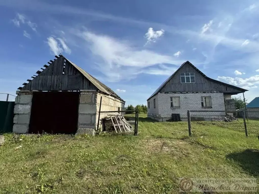 Дом в Самарская область, Кинельский район, Комсомольский с/пос, ... - Фото 2