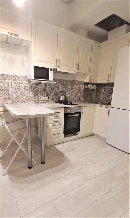 Студия Краснодарский край, Геленджик Крымская ул., 22к13 (25.0 м) - Фото 0