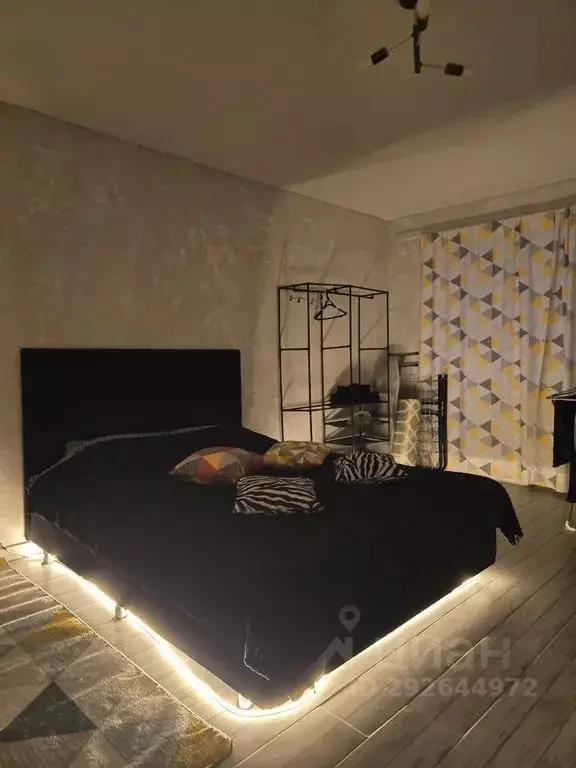 Студия Пермский край, Пермь ул. Крупской, 45 (30.0 м) - Фото 1