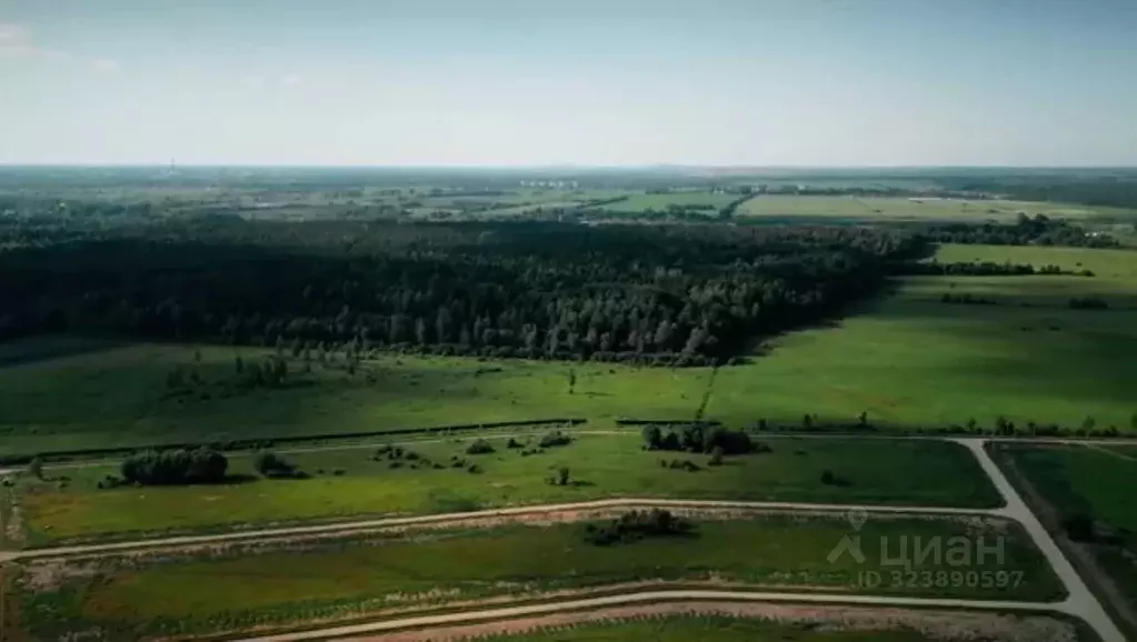 Участок в Ленинградская область, Гатчинский муниципальный округ, д. ... - Фото 1