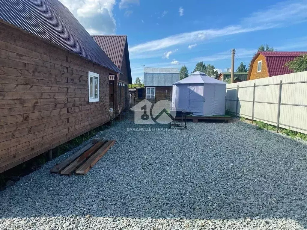 Участок в Новосибирская область, Новосибирский район, Березовский ... - Фото 1