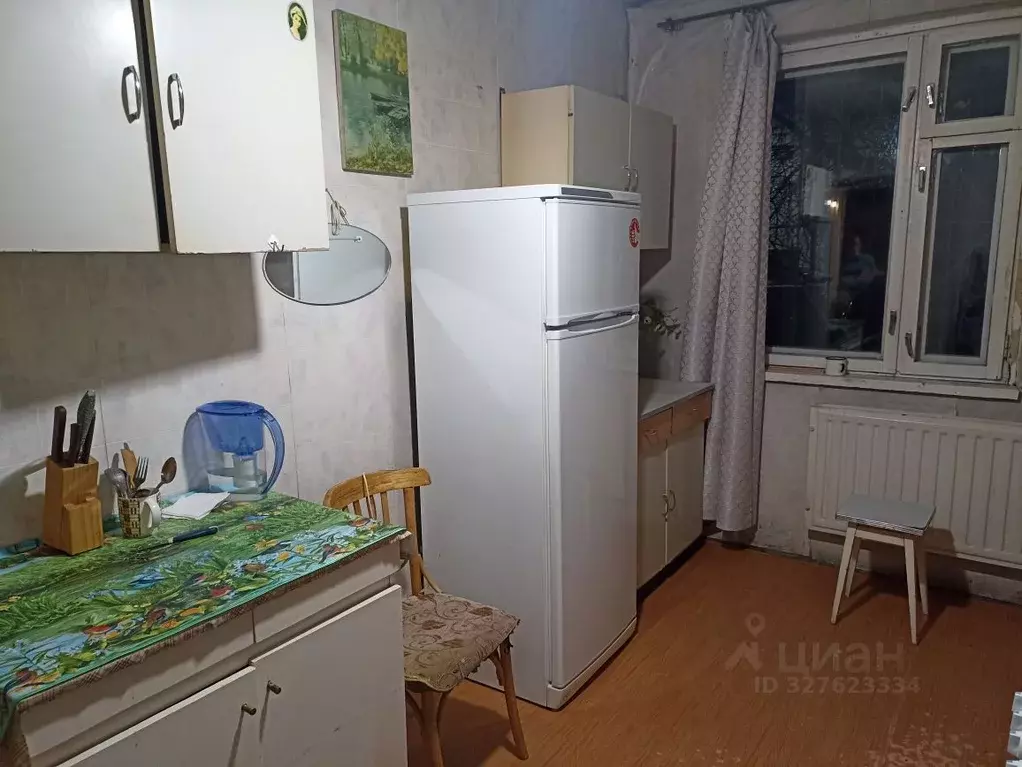 1-к кв. Санкт-Петербург просп. Сизова, 20К1 (40.0 м) - Фото 2