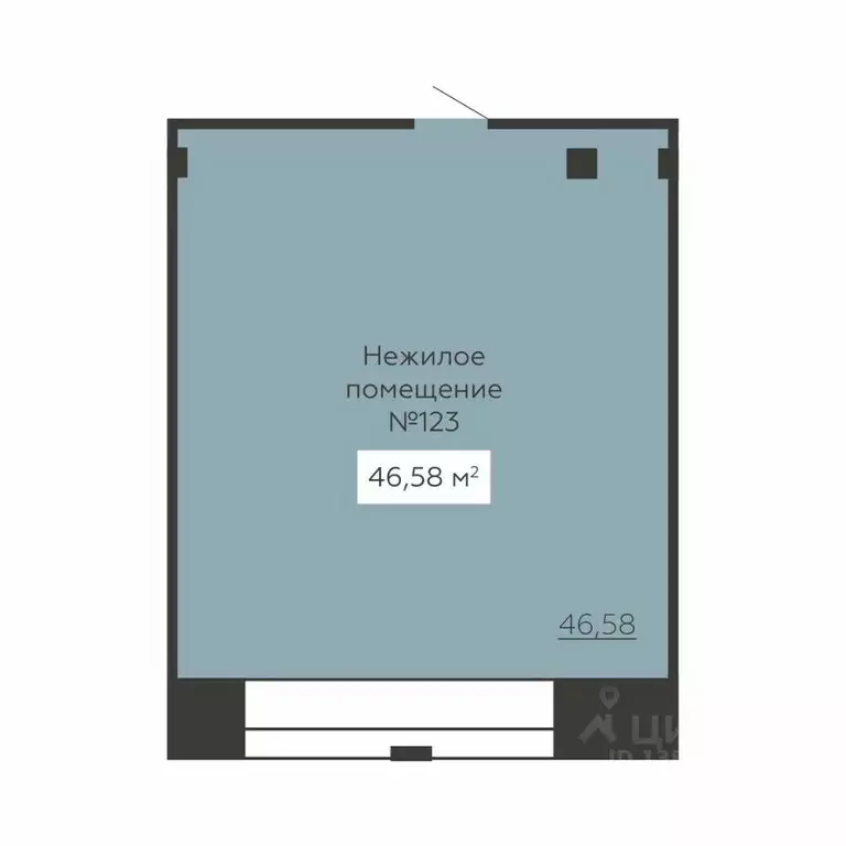 Помещение свободного назначения в Воронежская область, Воронеж ул. ... - Фото 2