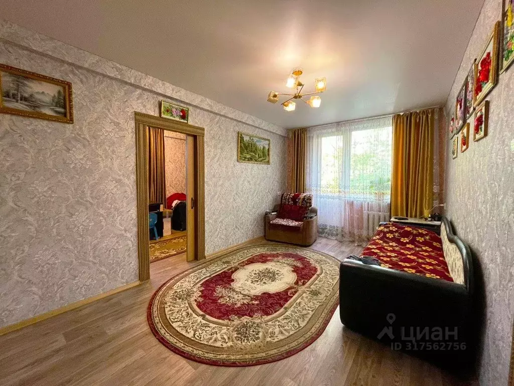 2-к кв. Севастополь просп. Генерала Острякова, 80 (47.0 м) - Фото 0