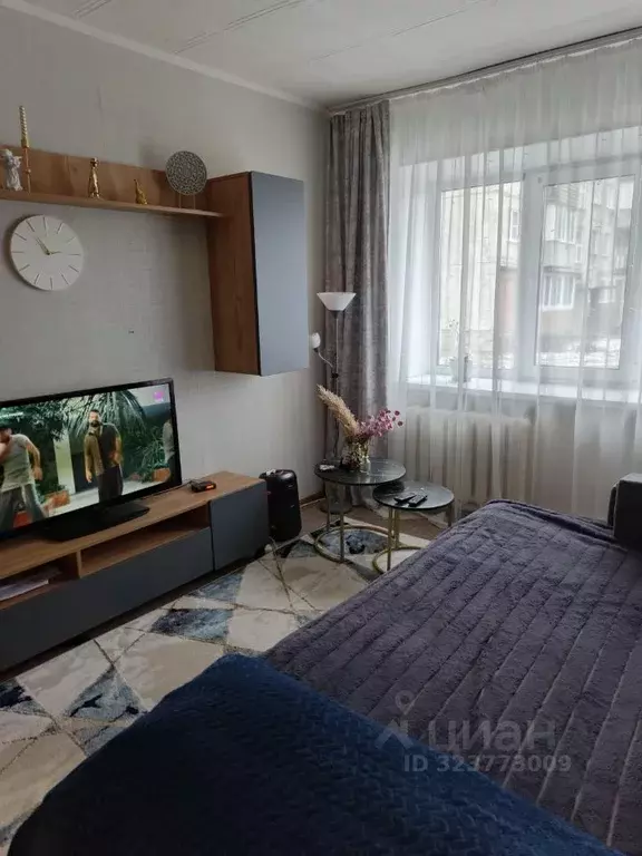 2-к кв. Омская область, Омск Береговой мкр, ул. Косенкова, 28 (44.0 м) - Фото 2