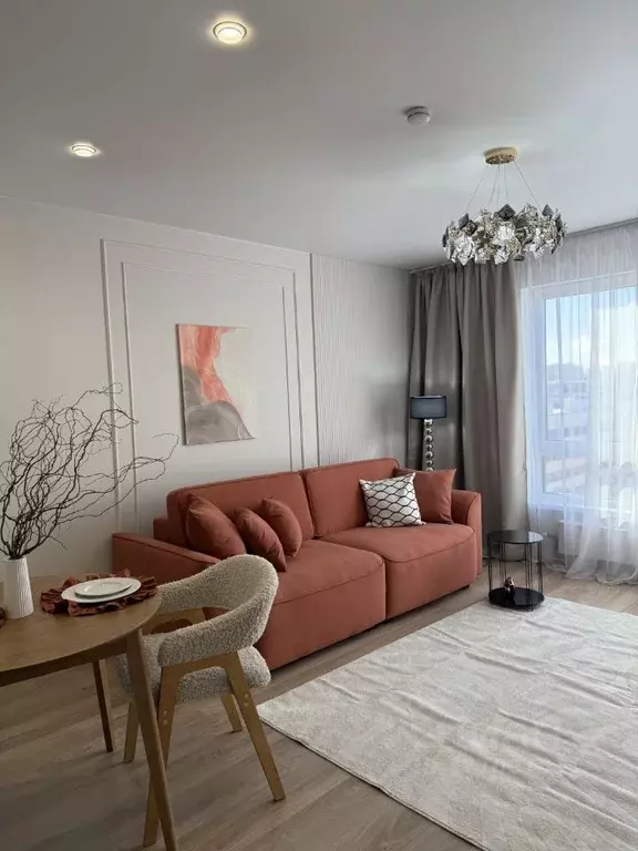 1-к кв. Москва ул. Добролюбова, 8к1 (45.0 м) - Фото 1