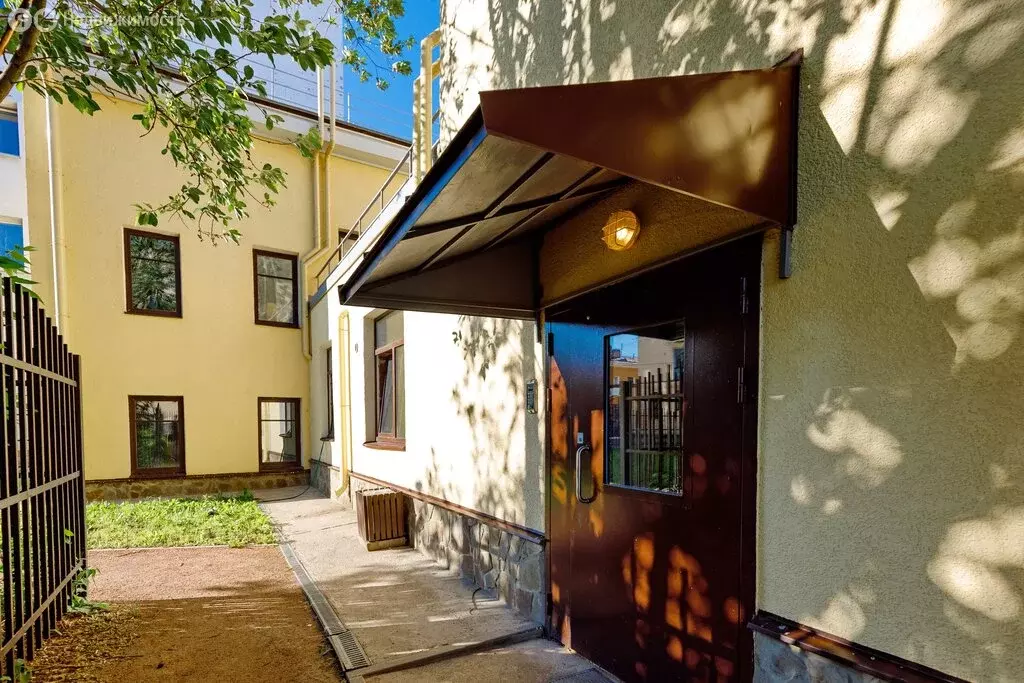 Квартира-студия: Санкт-Петербург, Майков переулок, 4А (35 м) - Фото 1