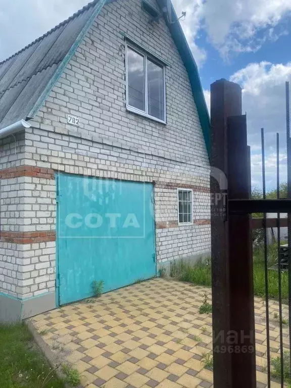 Дом в Воронежская область, Воронеж Радуга СНТ, 782 (96 м) - Фото 1