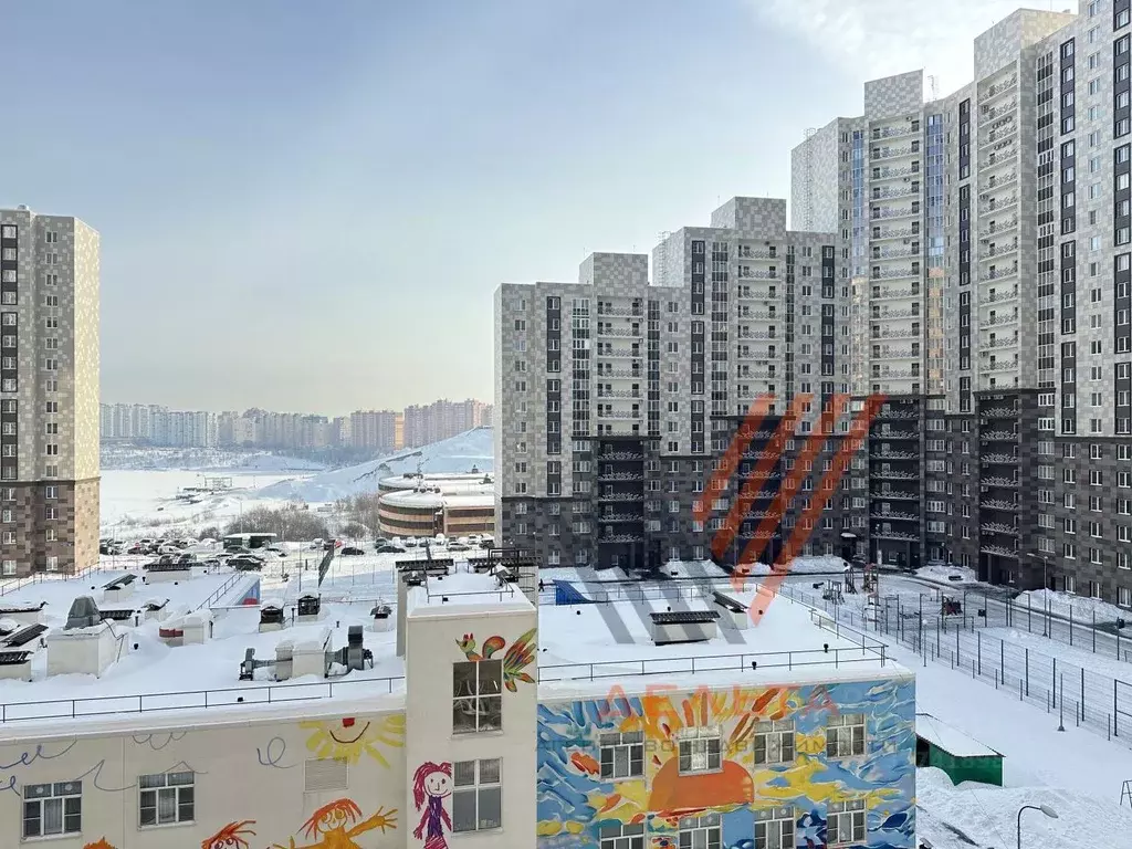 Студия Московская область, Котельники Новые Котельники мкр, 4 (29.0 м) - Фото 1