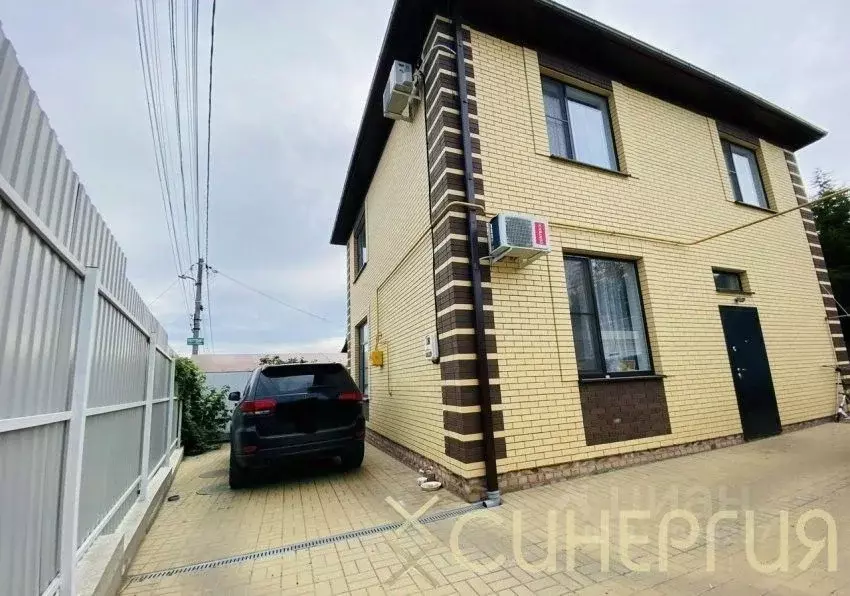 Дом в Ростовская область, Ростов-на-Дону Портовая ул., 75 (120 м) - Фото 0