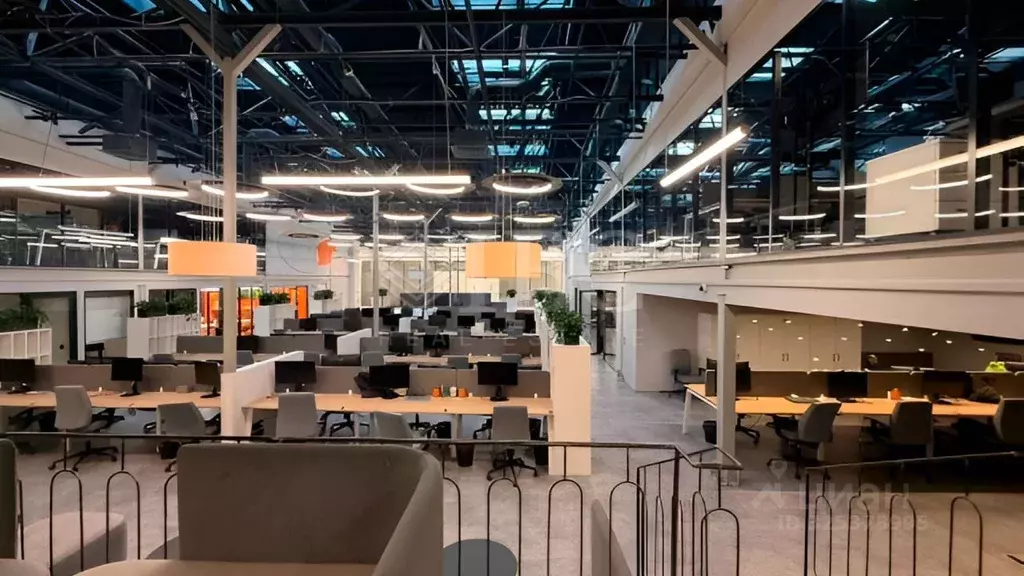 Офис в Москва Холодильный пер., 3 (1175 м) - Фото 2