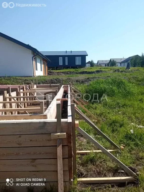 Участок в посёлок Октябрьский, Софийская улица, 35 (6 м) - Фото 1