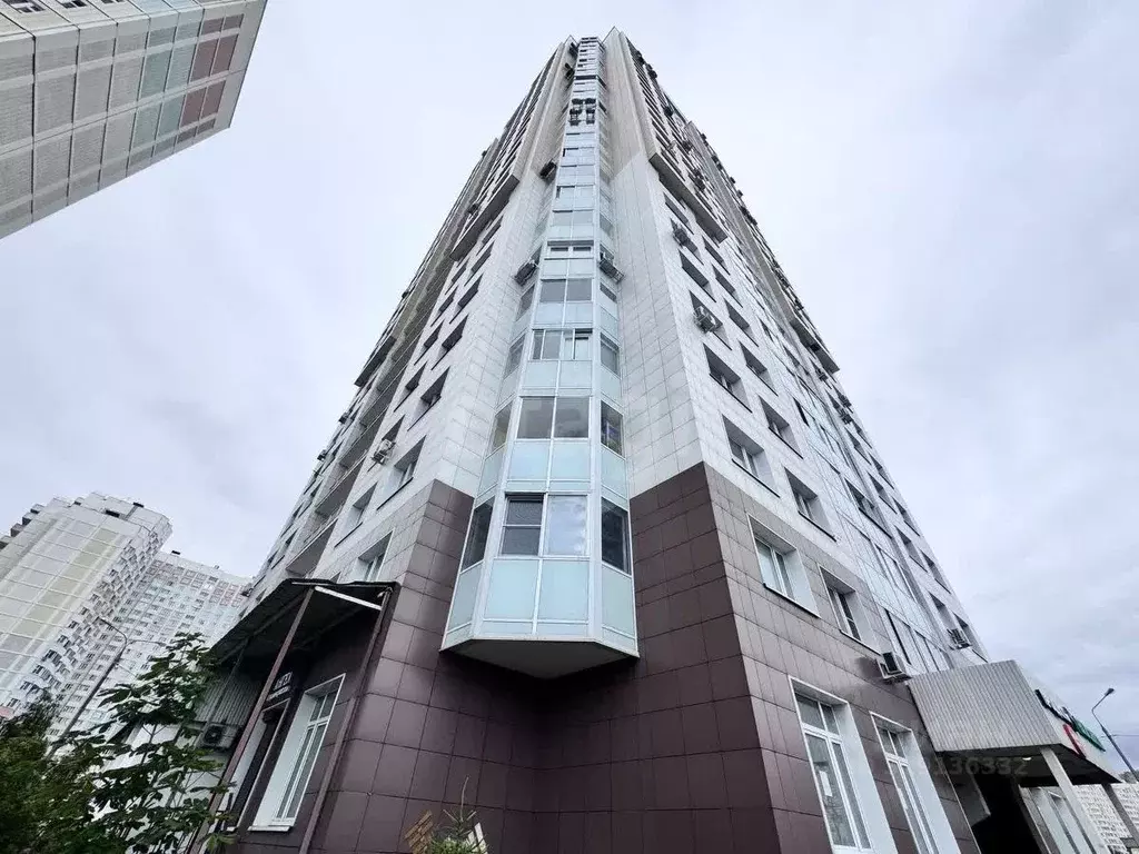 1-к кв. Московская область, Мытищи ул. Борисовка, 14 (47.0 м) - Фото 0