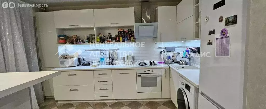 1-комнатная квартира: село Дядьково, улица Грачи, 58к1 (32.8 м) - Фото 1