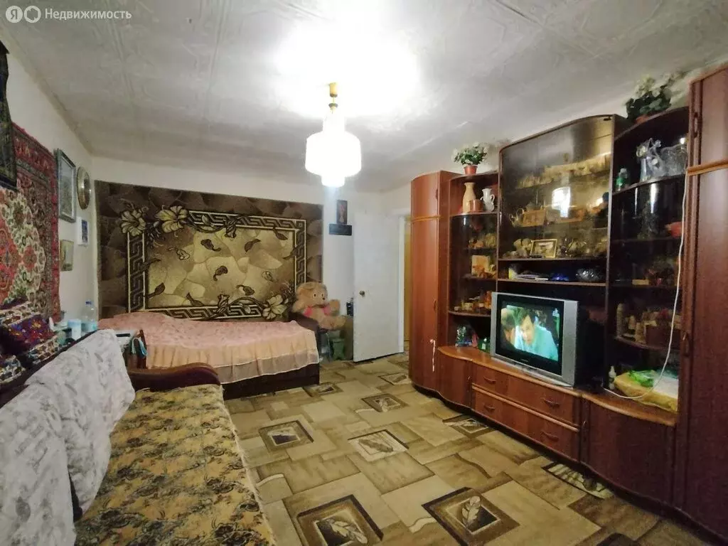 1-комнатная квартира: Волгоград, Кузнецкая улица, 65 (34.7 м) - Фото 2