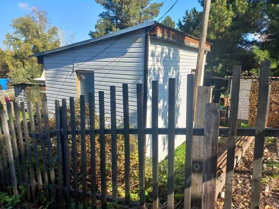 Дом в Новосибирская область, Новосибирский район, Станционный ... - Фото 2