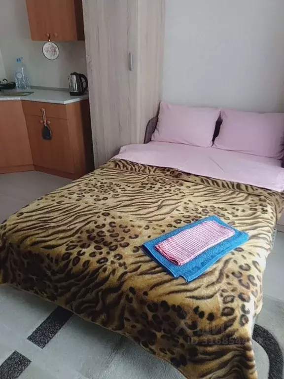 Студия Москва Салтыковская ул., 6/2к1 (19.7 м) - Фото 0