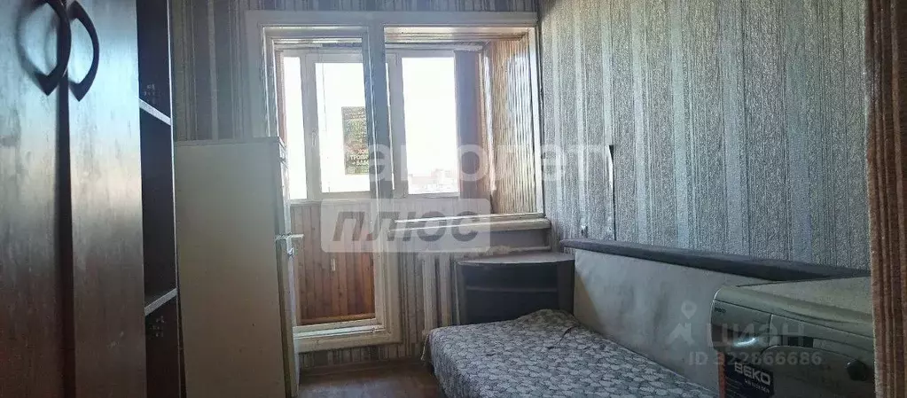 Комната Тюменская область, Тюмень ул. Мельникайте, 67 (13.0 м) - Фото 2